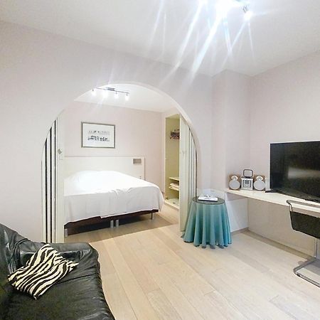 Gastenkamers Centersuites Oostduinkerke Exteriör bild