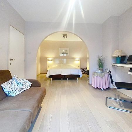 Gastenkamers Centersuites Oostduinkerke Exteriör bild