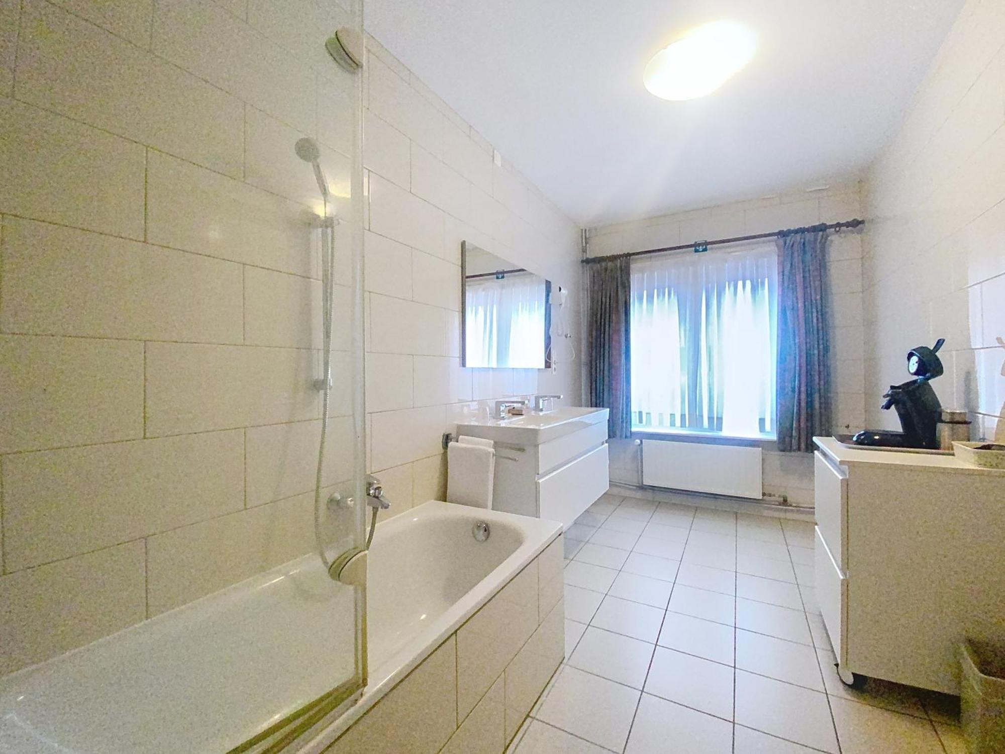 Gastenkamers Centersuites Oostduinkerke Exteriör bild
