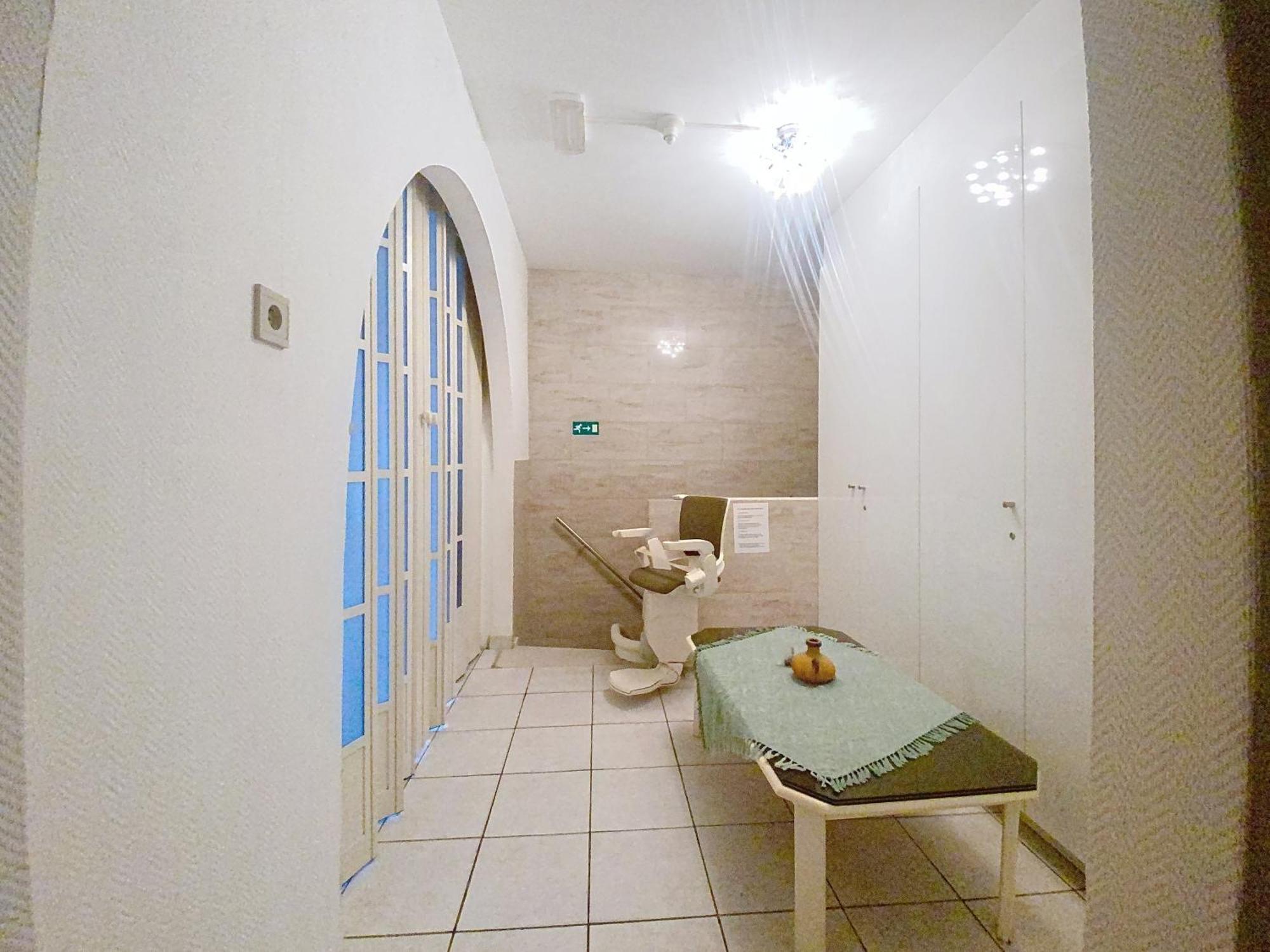 Gastenkamers Centersuites Oostduinkerke Exteriör bild