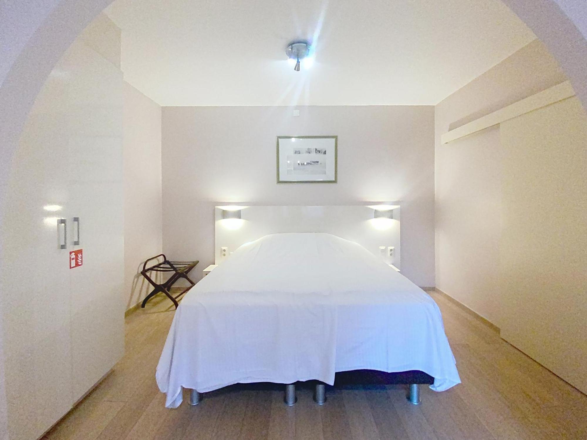 Gastenkamers Centersuites Oostduinkerke Exteriör bild
